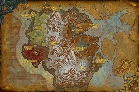 Battle for Azeroth Preview: Drustvar Visitor’s Guide .